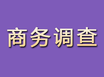 秀峰商务调查